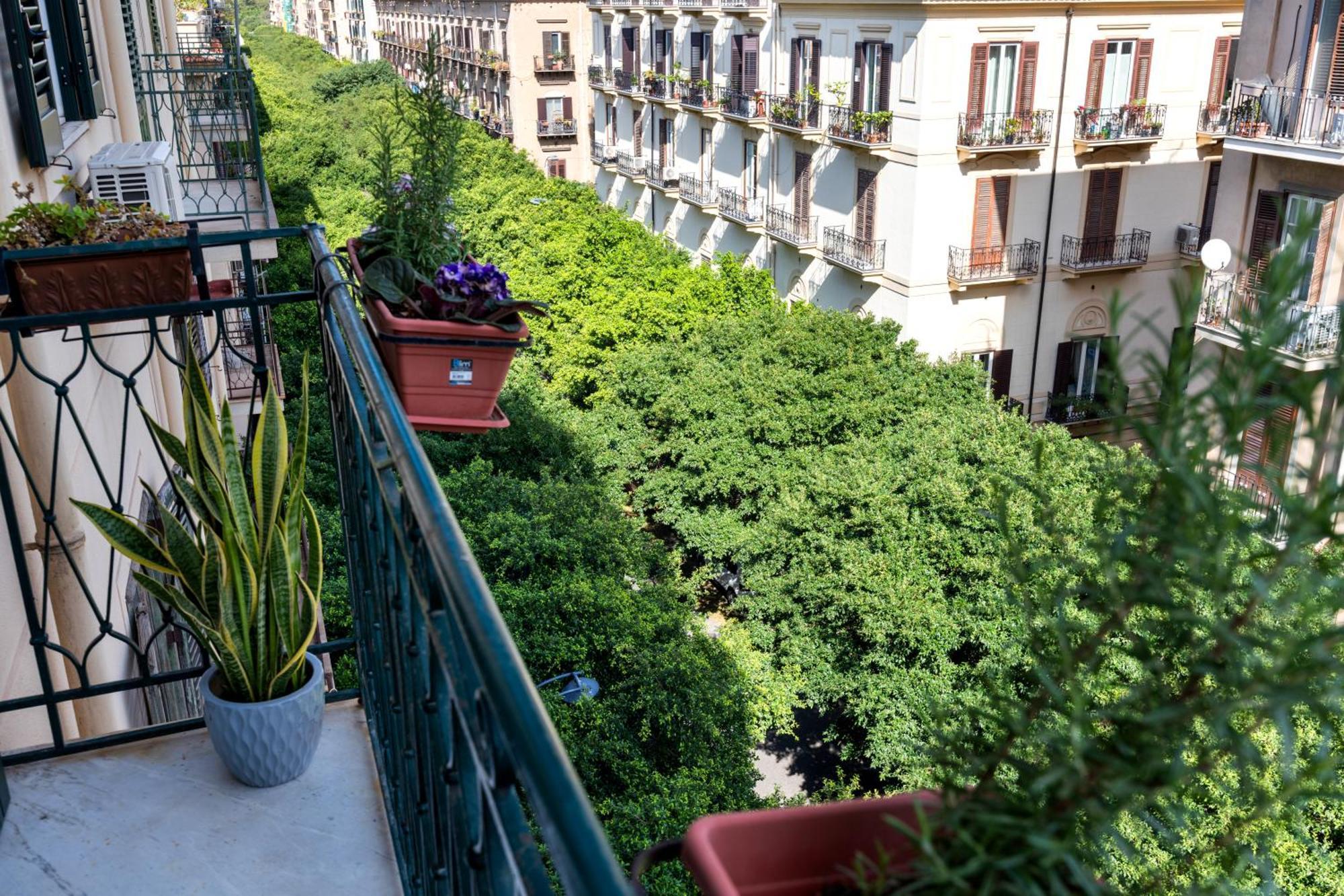 Sister'S Suites Rooms Palermo Exteriér fotografie