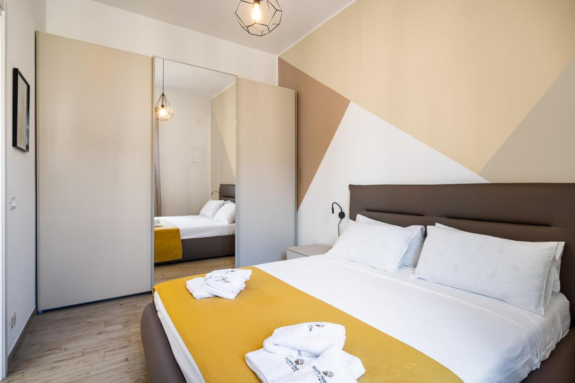 Sister'S Suites Rooms Palermo Exteriér fotografie