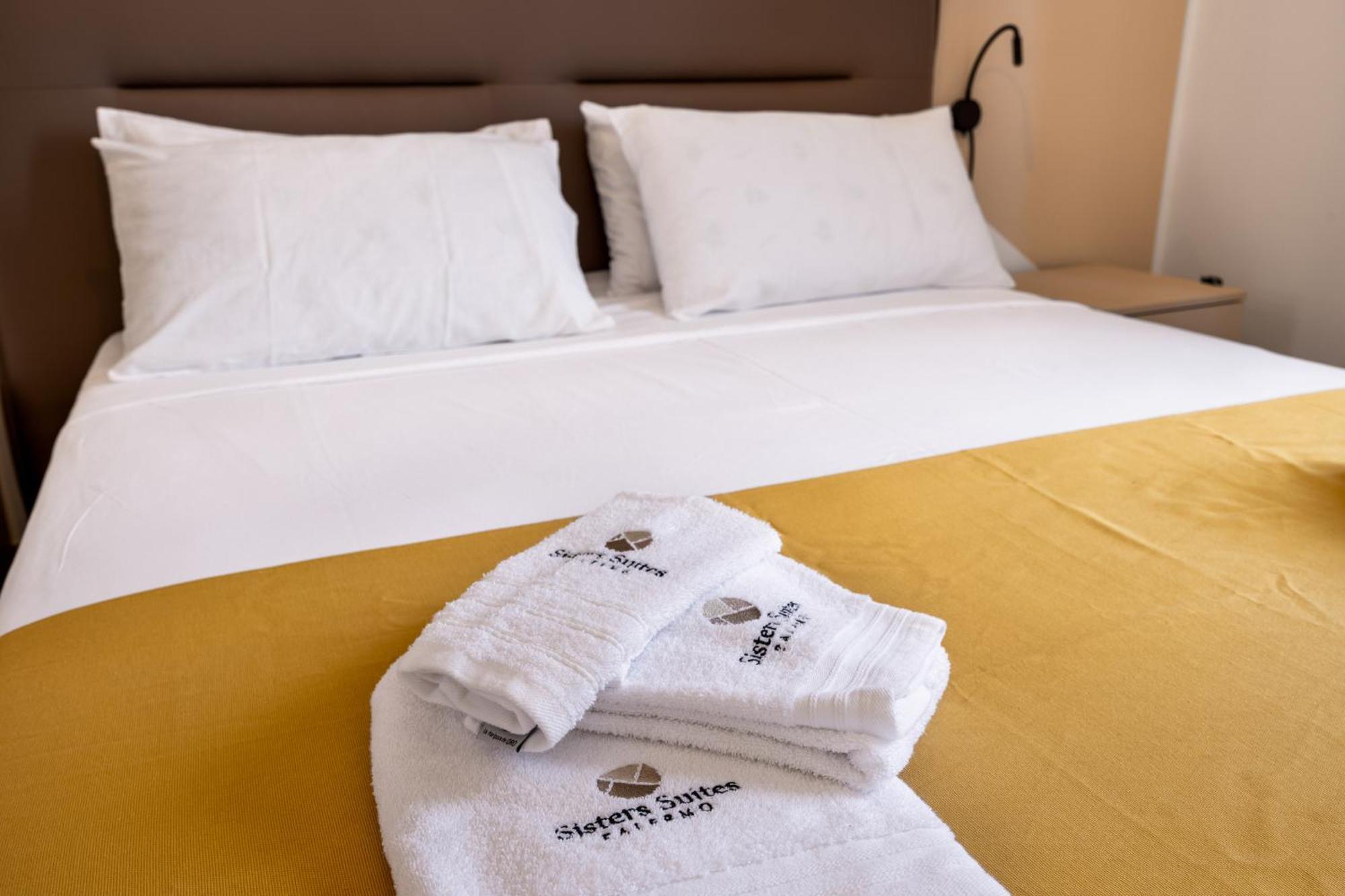 Sister'S Suites Rooms Palermo Exteriér fotografie