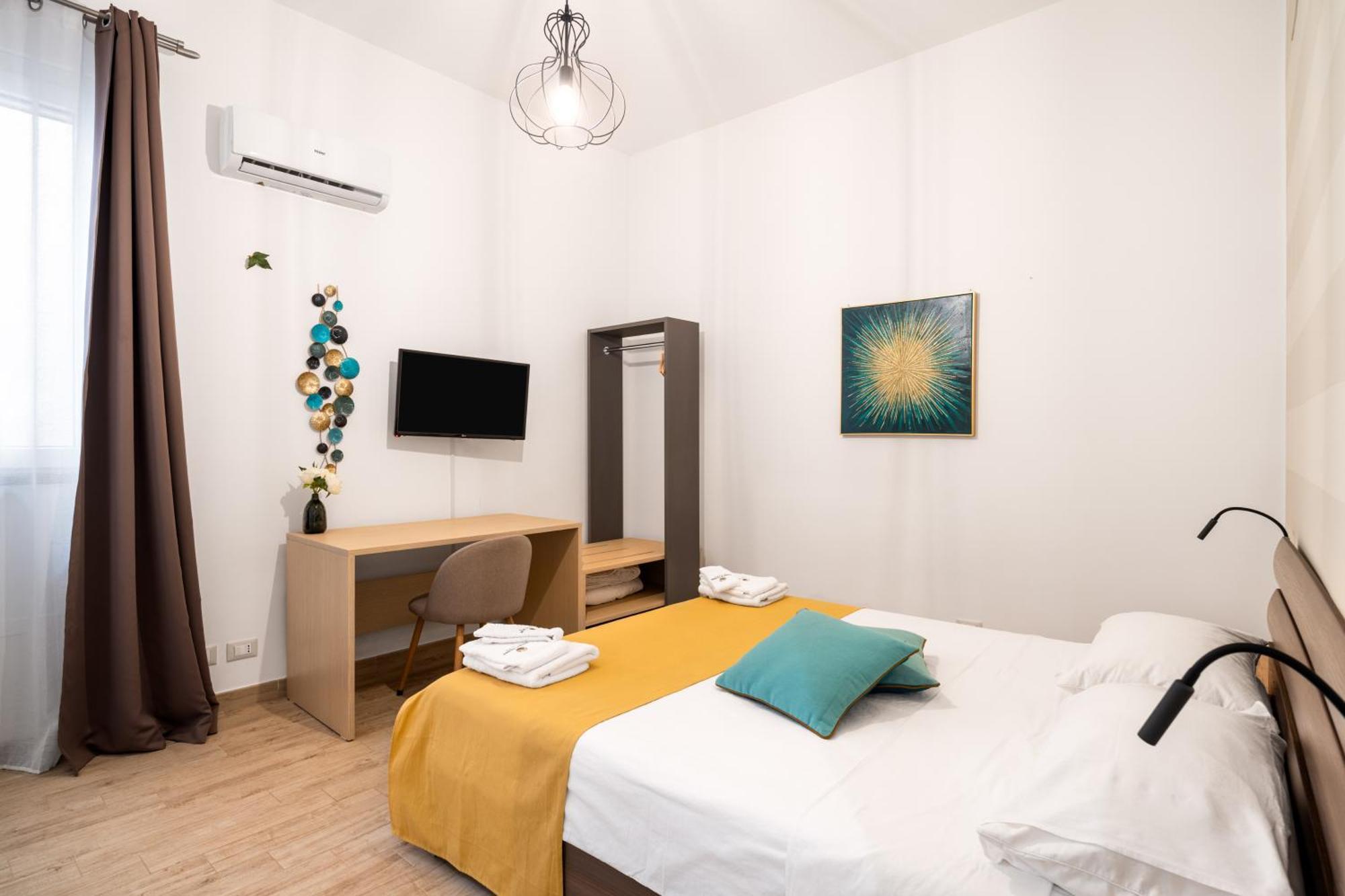 Sister'S Suites Rooms Palermo Exteriér fotografie