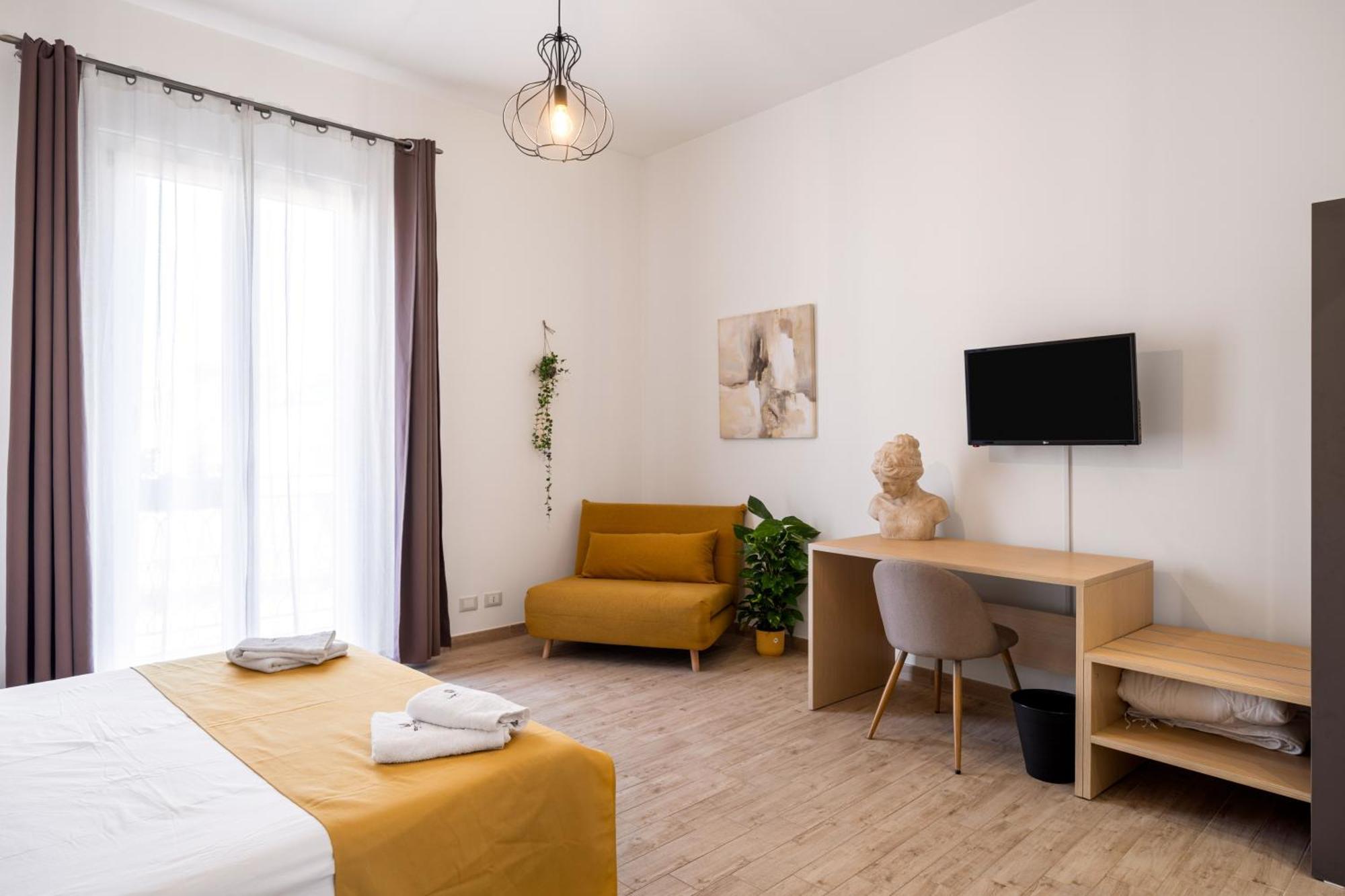 Sister'S Suites Rooms Palermo Exteriér fotografie