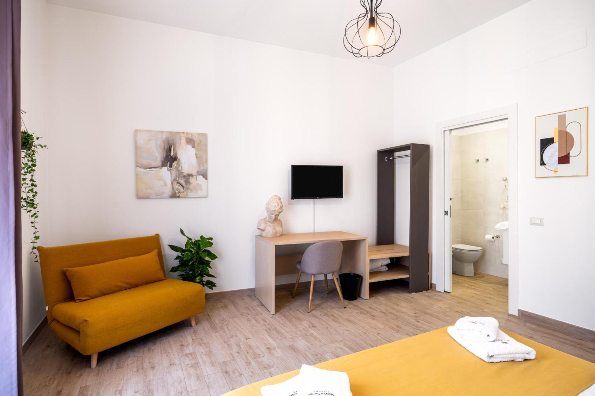 Sister'S Suites Rooms Palermo Exteriér fotografie