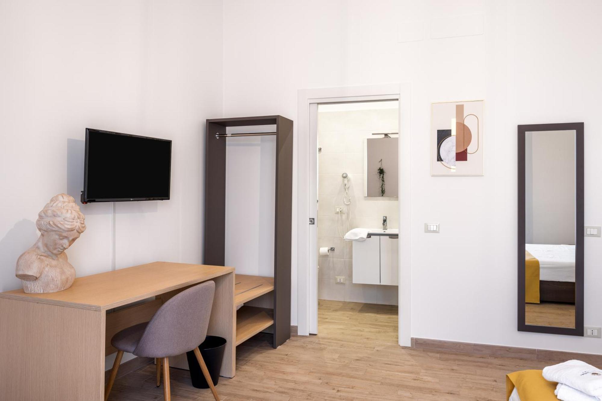 Sister'S Suites Rooms Palermo Exteriér fotografie