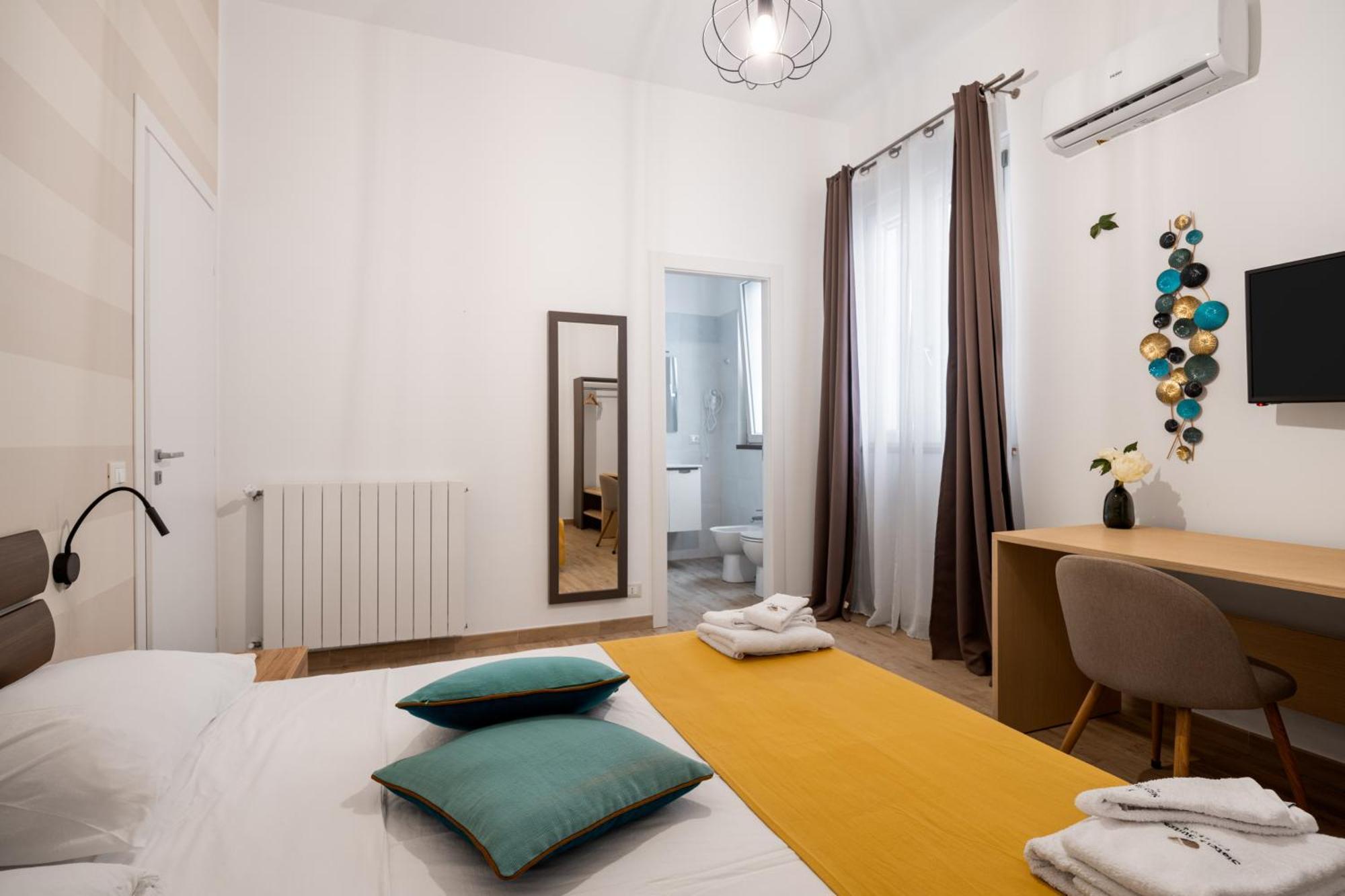 Sister'S Suites Rooms Palermo Exteriér fotografie