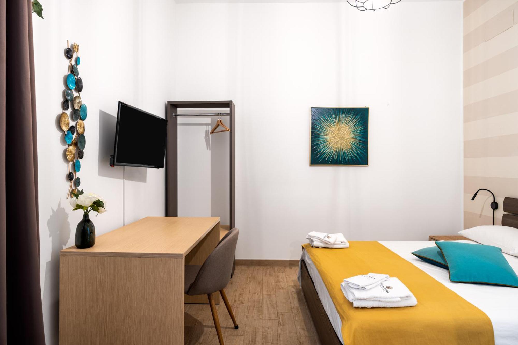 Sister'S Suites Rooms Palermo Exteriér fotografie