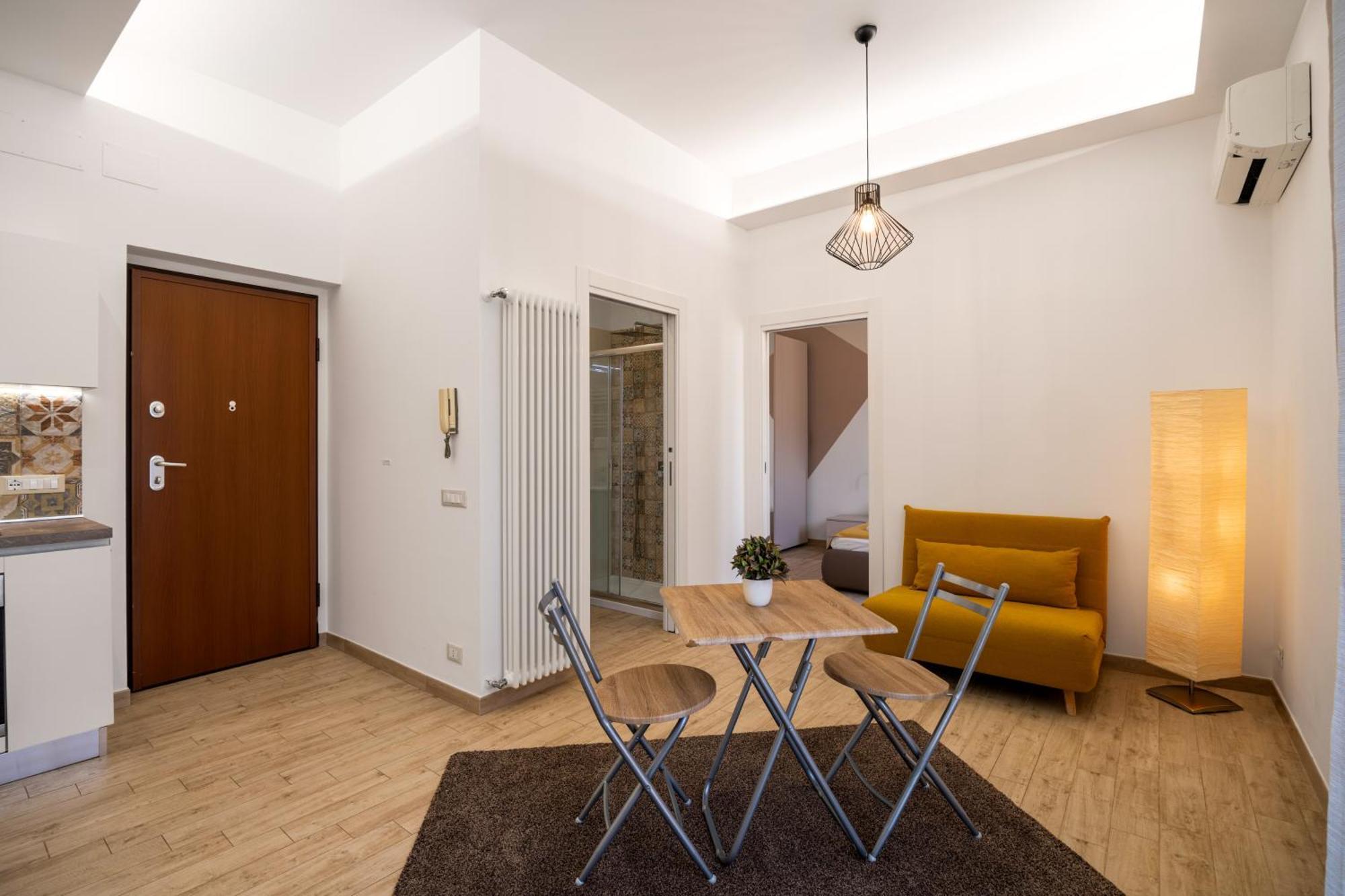Sister'S Suites Rooms Palermo Exteriér fotografie