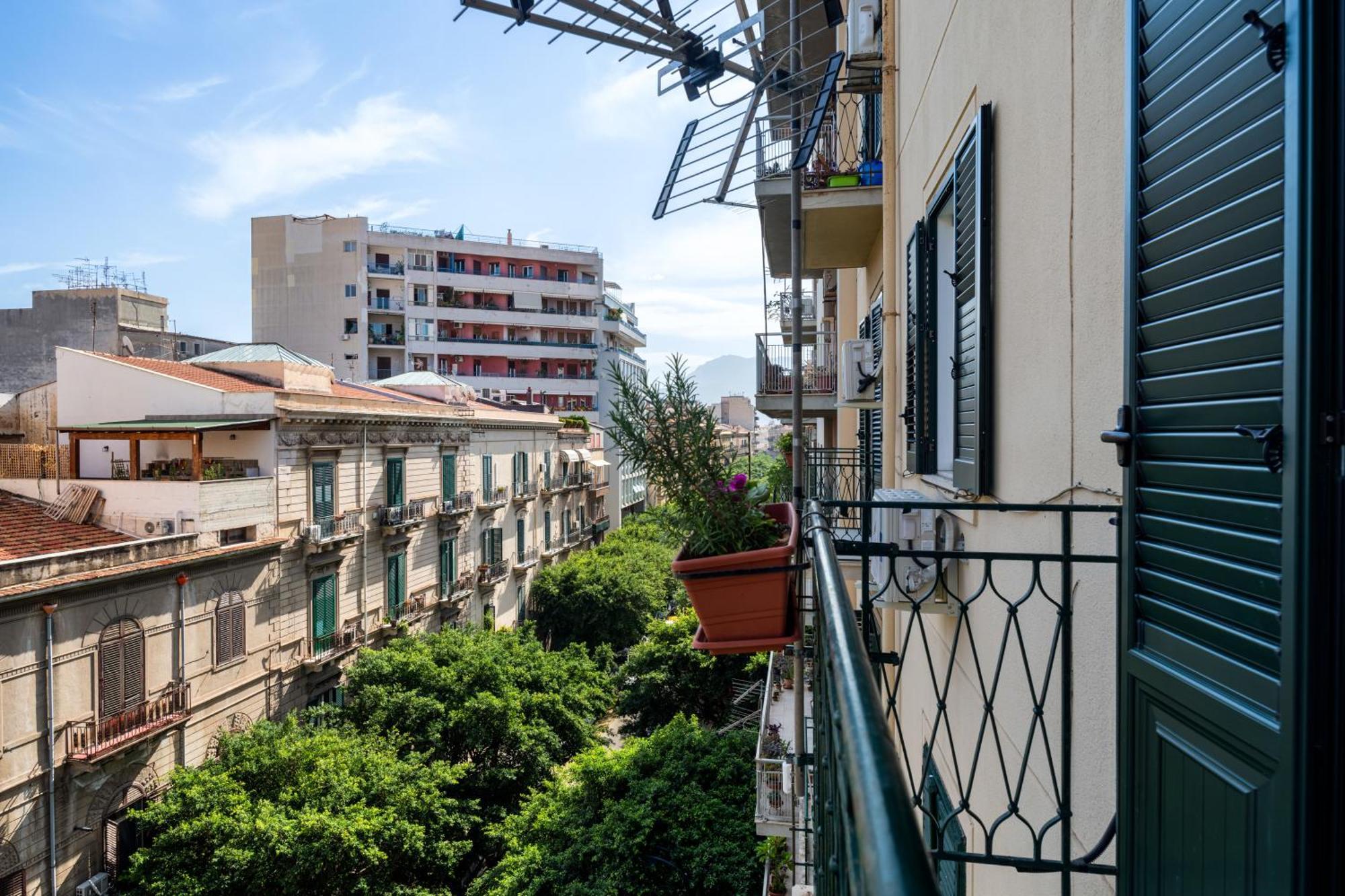 Sister'S Suites Rooms Palermo Exteriér fotografie