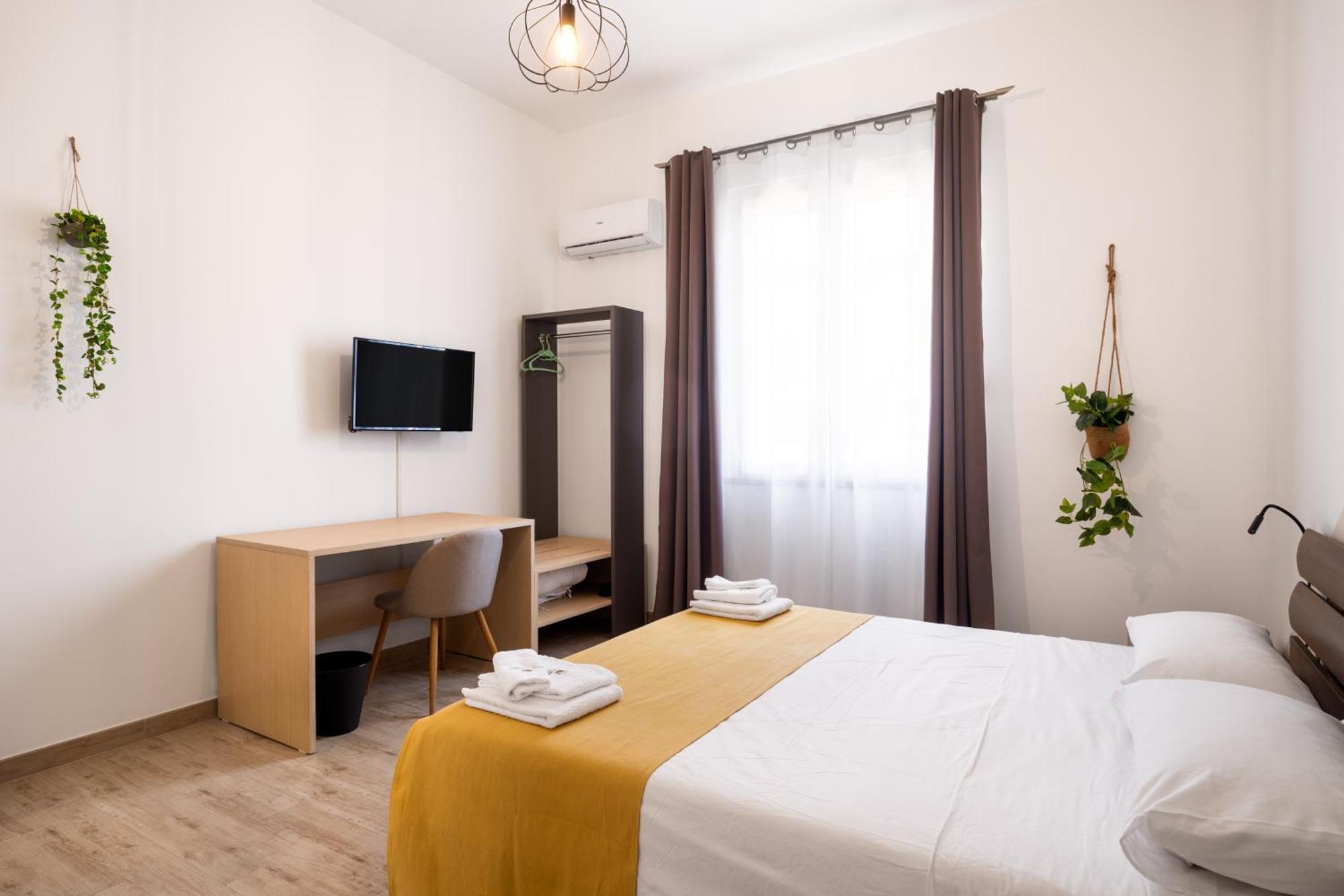 Sister'S Suites Rooms Palermo Exteriér fotografie