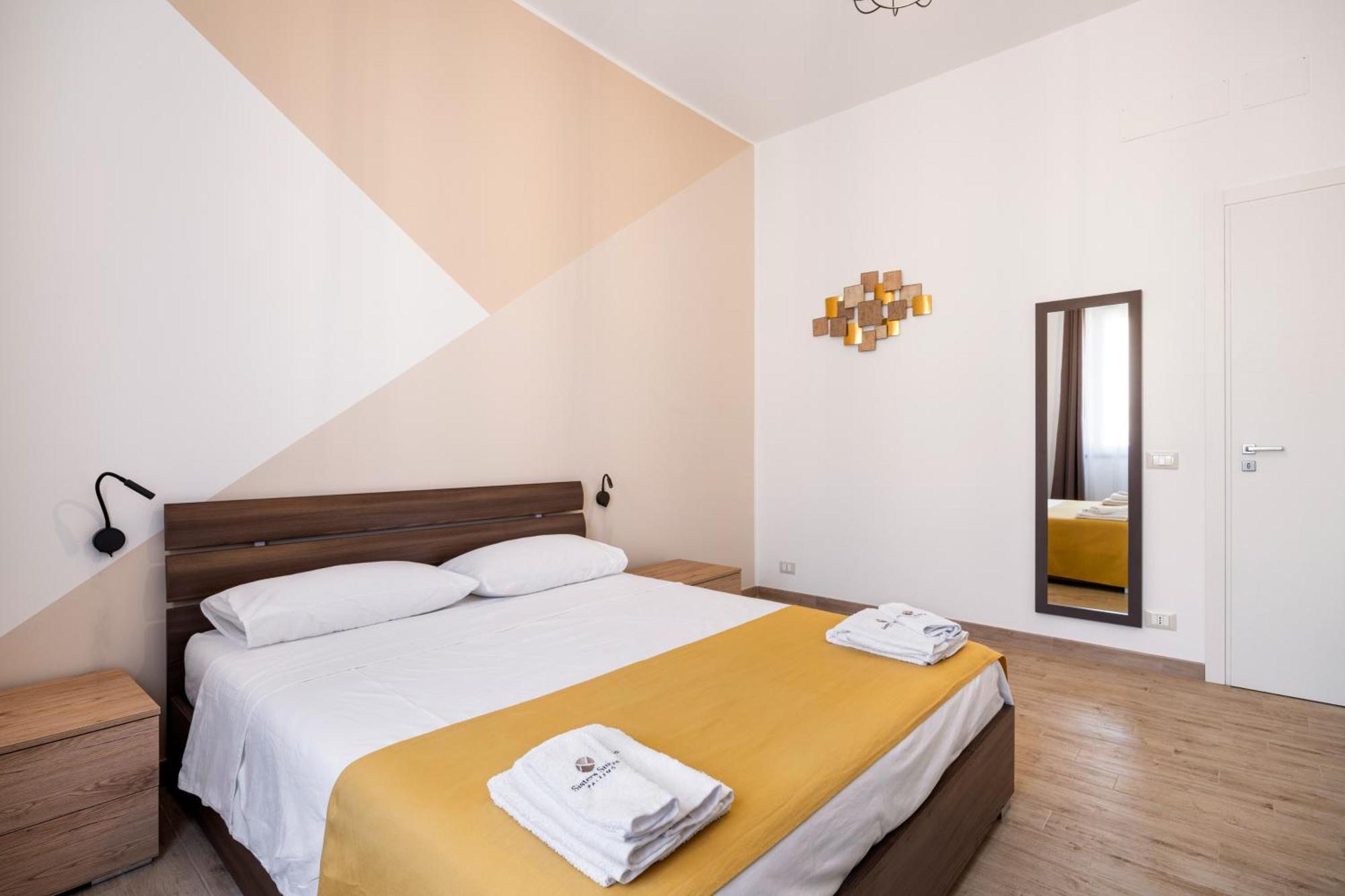 Sister'S Suites Rooms Palermo Exteriér fotografie