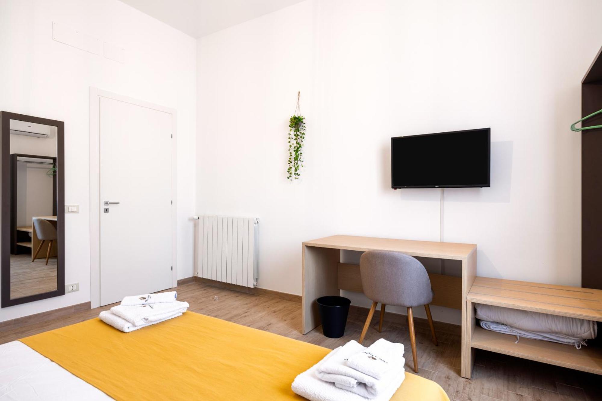 Sister'S Suites Rooms Palermo Exteriér fotografie