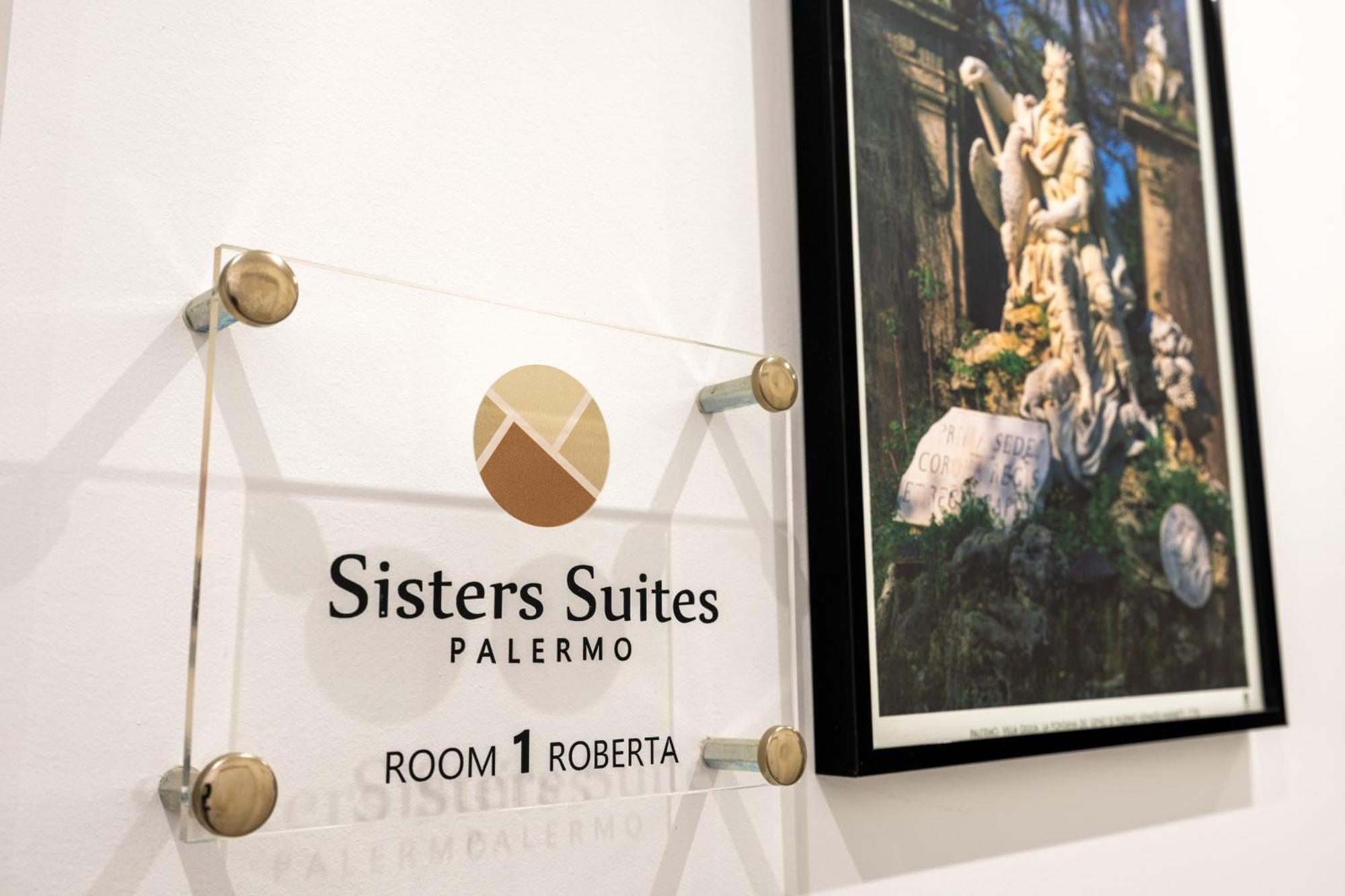 Sister'S Suites Rooms Palermo Exteriér fotografie
