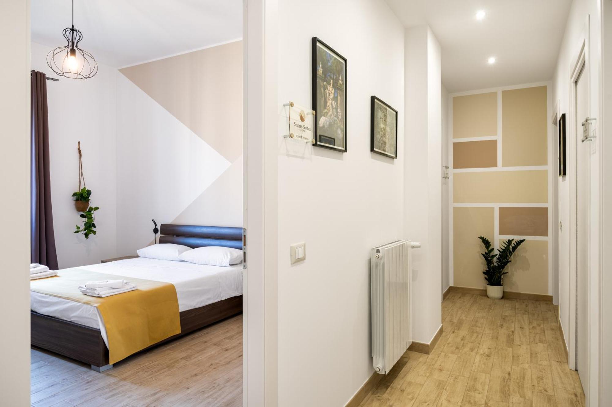 Sister'S Suites Rooms Palermo Exteriér fotografie